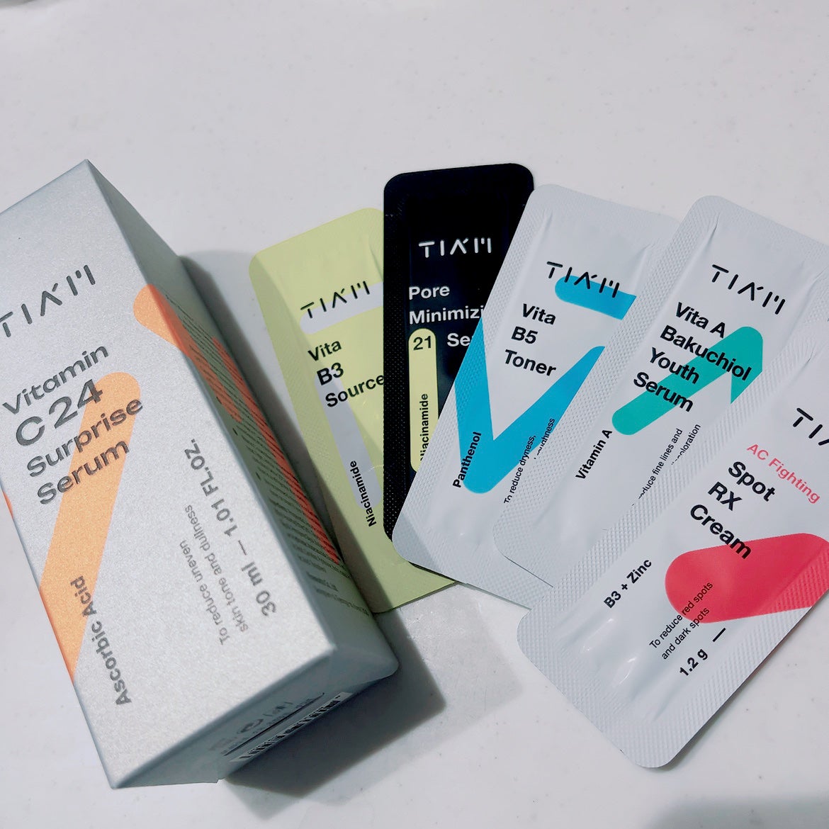 TBC ボディスクラブソープ クール/TBC/ボディスクラブを使ったクチコミ(3枚目)