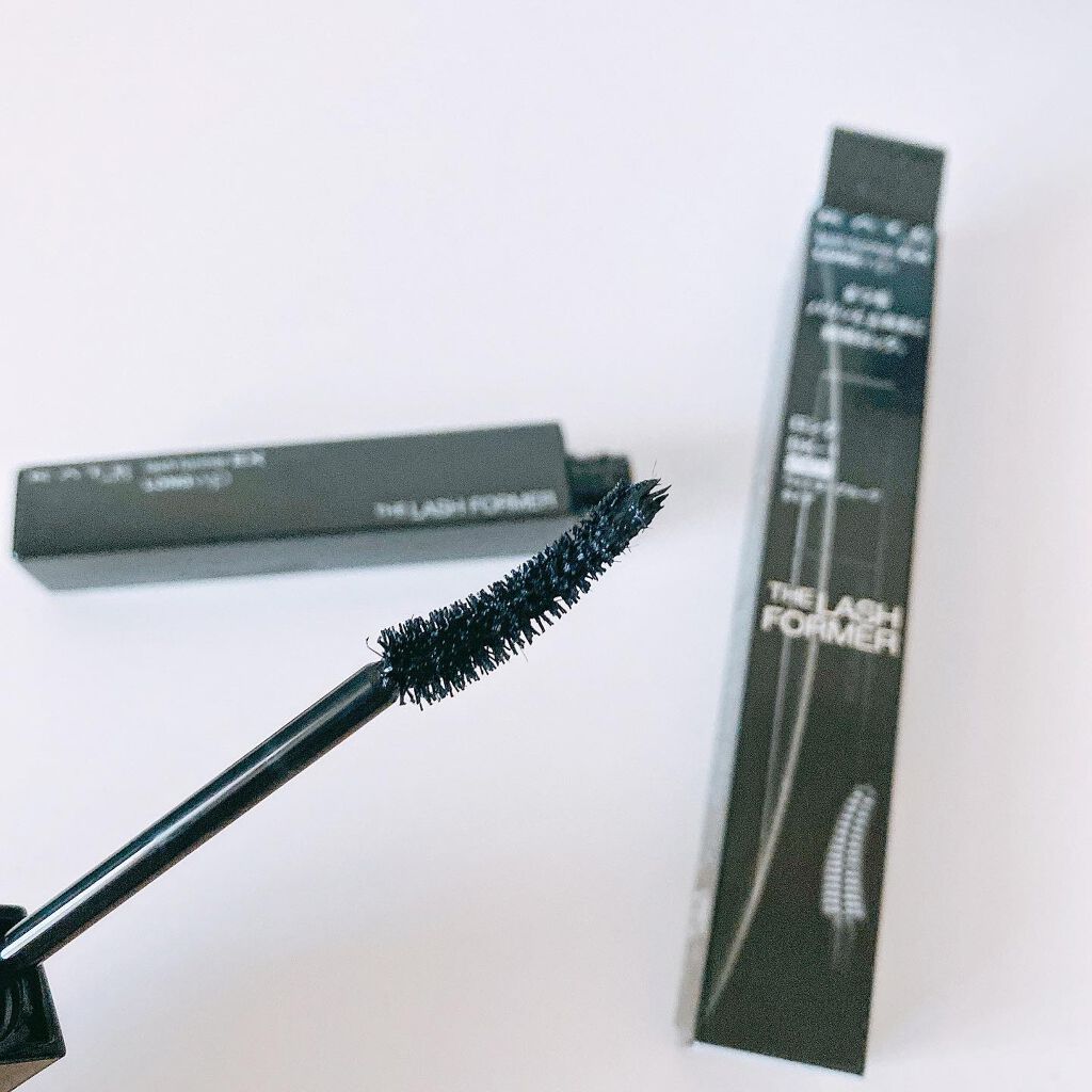 ラッシュフォーマーEX(ロングWP)/KATE/マスカラを使ったクチコミ(3枚目)