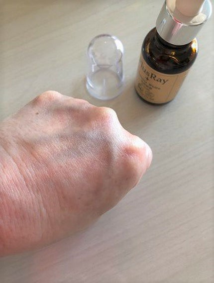 エクストラダブルホワイト美容原液Eタイプ/PlusRay/ブースター・導入液を使ったクチコミ(3枚目)