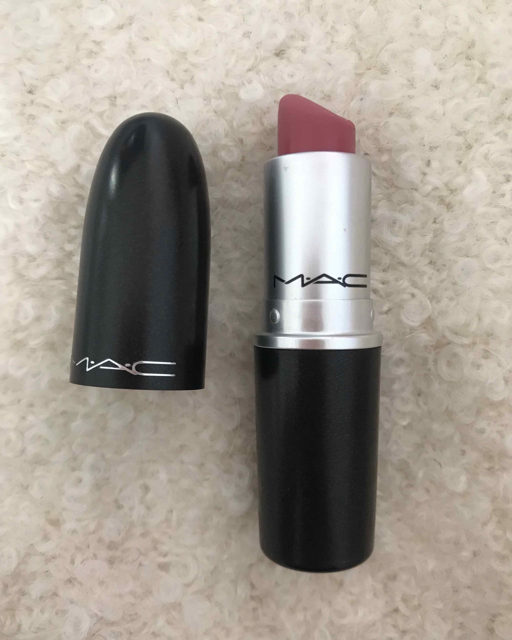 リップスティック/M・A・C/口紅を使ったクチコミ(1枚目)