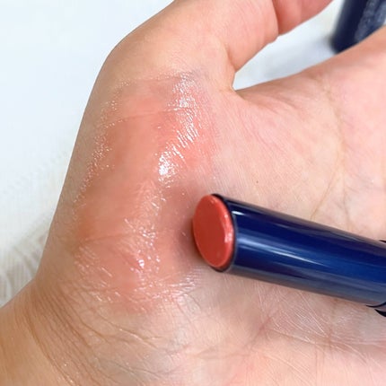 ニベア リッチケア&カラーリップ/ニベア/リップクリームを使ったクチコミ(8枚目)