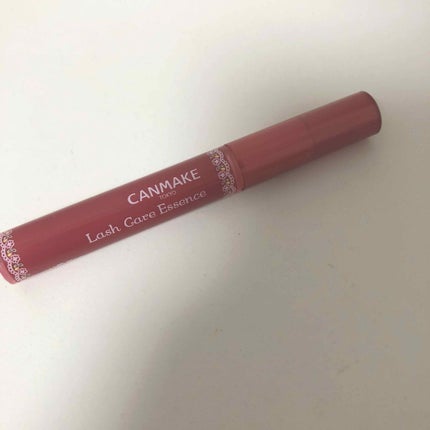 ラッシュケアエッセンス/キャンメイク/まつげ美容液を使ったクチコミ(1枚目)