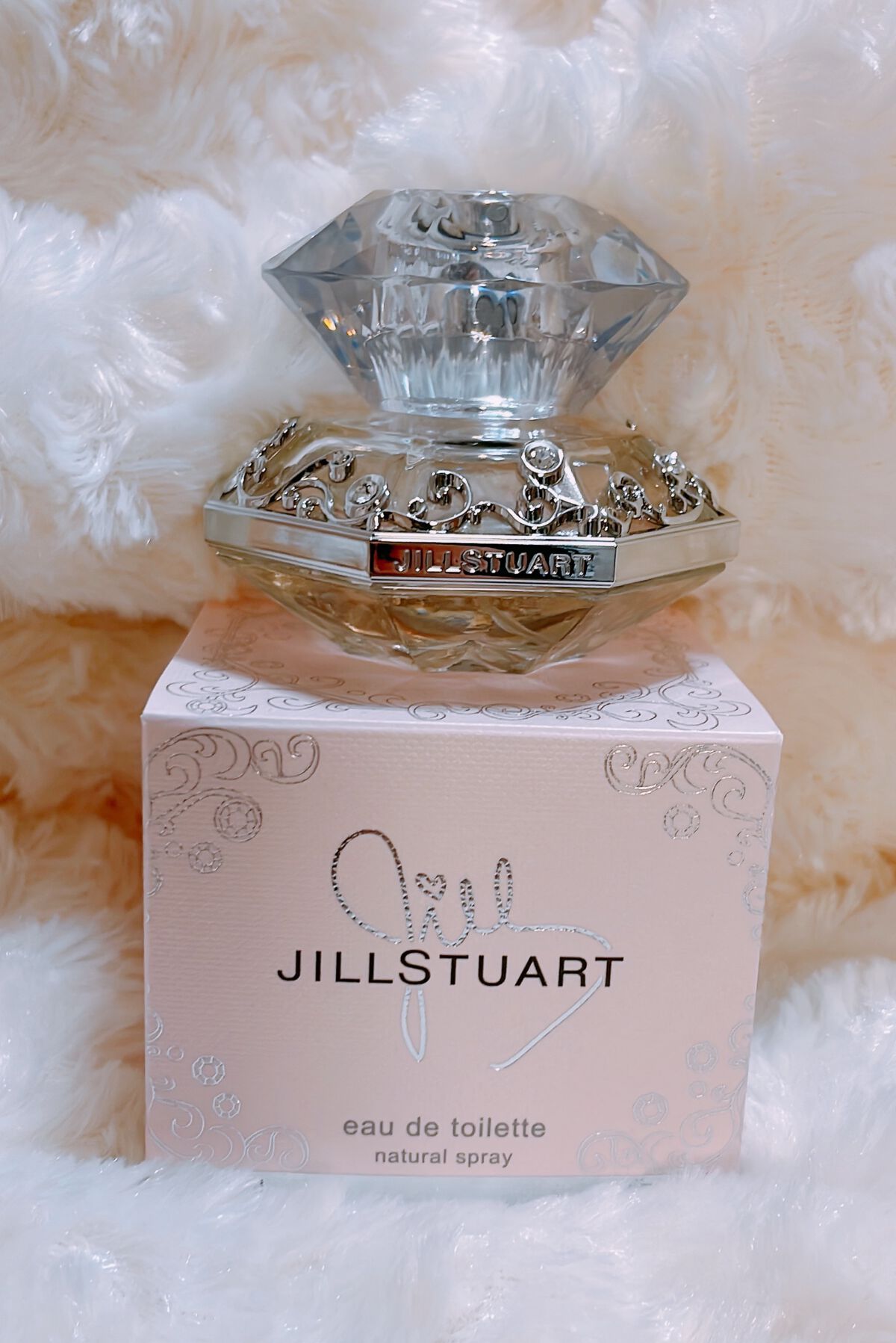 ジルバイ ジルスチュアート オードトワレ/JILL STUART/香水(レディース)を使ったクチコミ（3枚目）