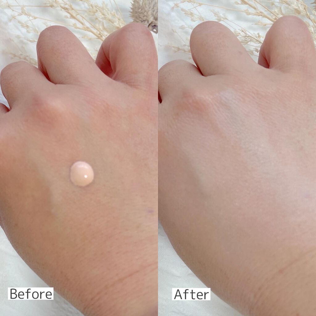 スーパーサンシールド ブライトヴェール/ACSEINE/化粧下地を使ったクチコミ（3枚目）