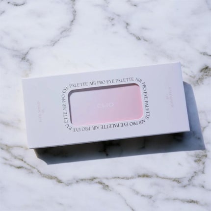 プロ アイ パレット エアー/CLIO/アイシャドウパレットを使ったクチコミ(1枚目)