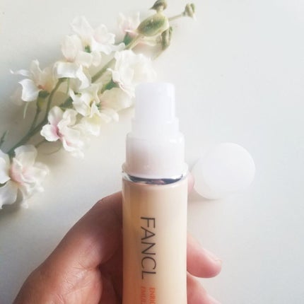 エンリッチプラス 化粧液Ⅱ しっとり <医薬部外品>/ファンケル/化粧水を使ったクチコミ(4枚目)