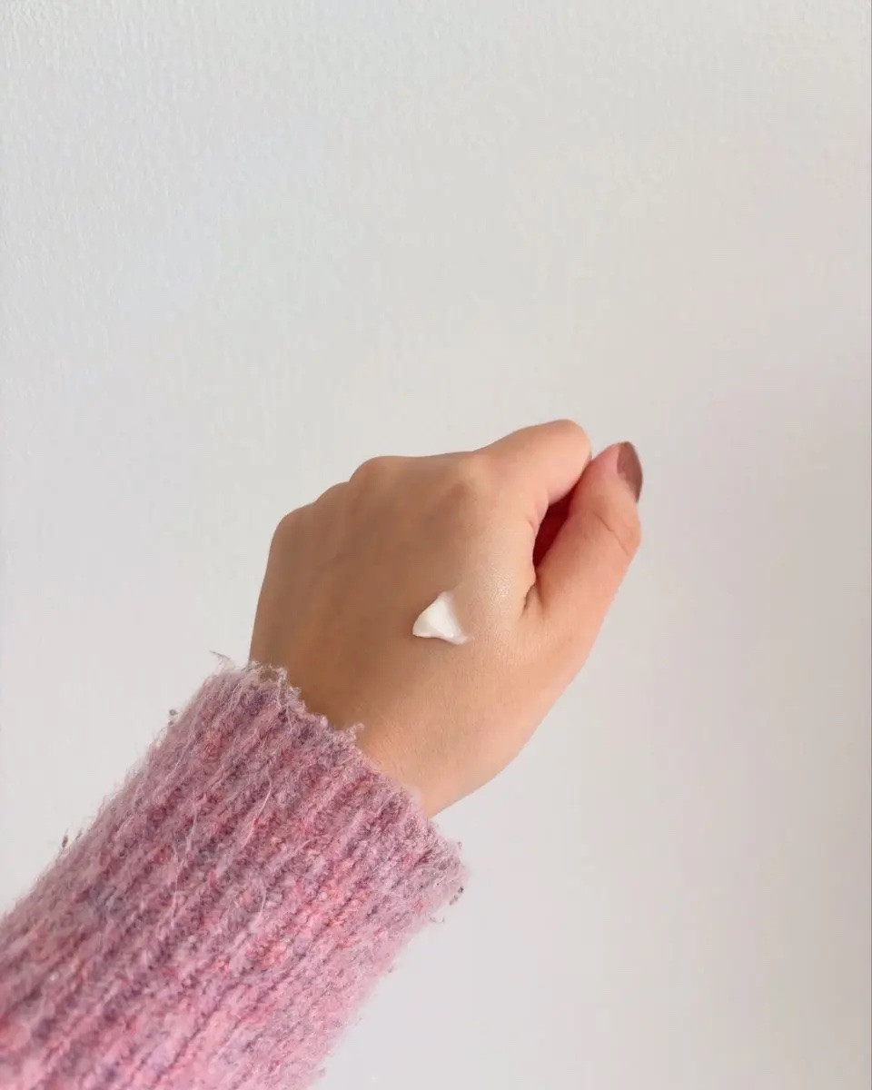 薬用足指さらさらクリーム/デオナチュレ/デオドラント・制汗剤を使ったクチコミ（2枚目）