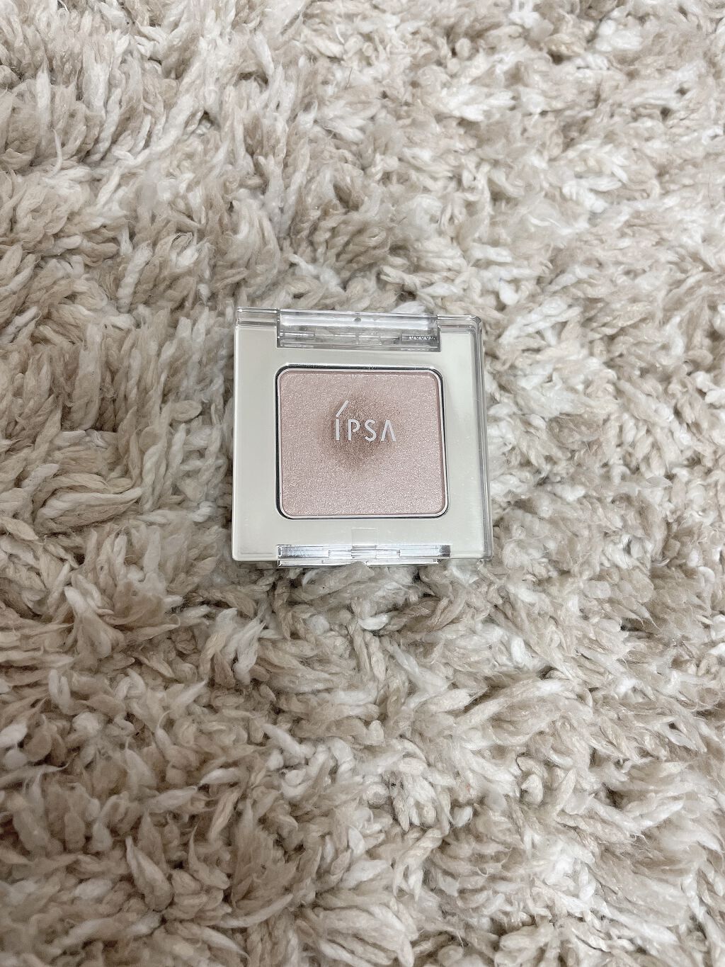 デザイニング アイシェード/IPSA/アイシャドウパレットを使ったクチコミ（1枚目）