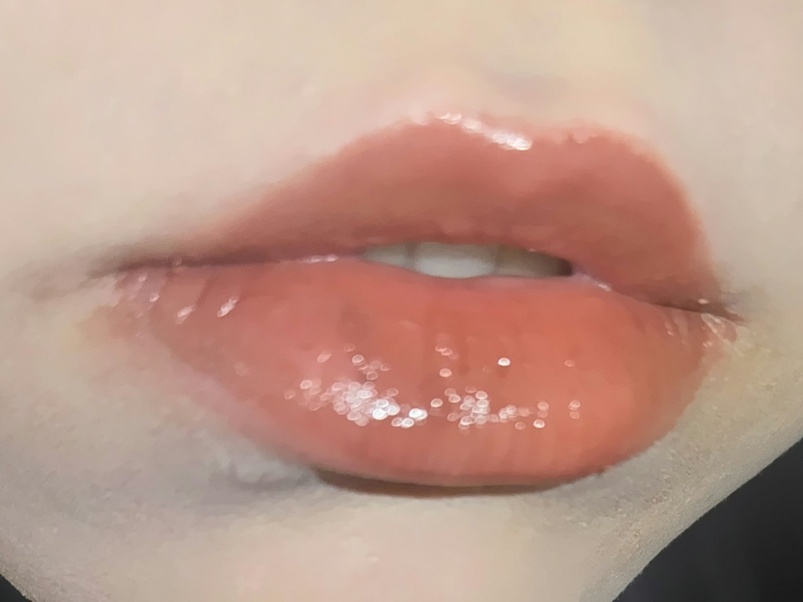 スパークラー アイシャドウ ゴールド クラッシュ/M・A・C/単色アイシャドウを使ったクチコミ（2枚目）