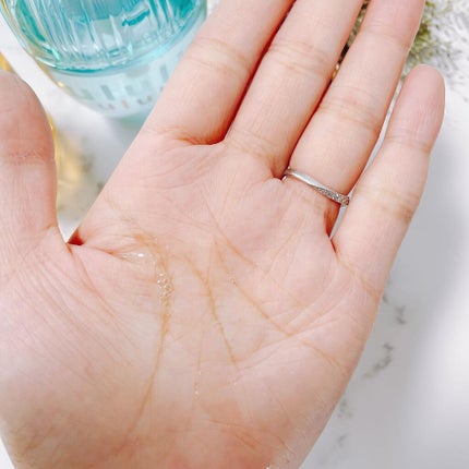 ディープモイスト ヘアオイル3.0/&honey/ヘアオイルを使ったクチコミ(4枚目)