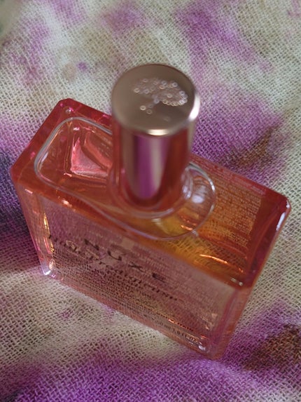 プロディジュー フローラル ヘアオイル/ニュクス/ヘアオイルを使ったクチコミ(5枚目)