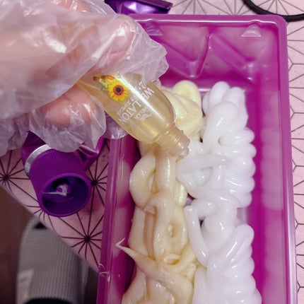 ウエラトーン ツープラスワン クリームタイプ/ウエラ/ヘアカラーを使ったクチコミ(5枚目)