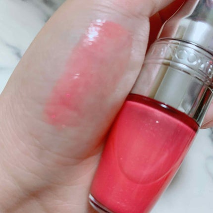 ジューシー シェイカー/LANCOME/リップグロスを使ったクチコミ(3枚目)