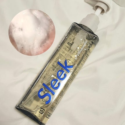 グレースリペアシャンプー/トリートメント/スリーク by サラサロン/市販シャンプーを使ったクチコミ(2枚目)