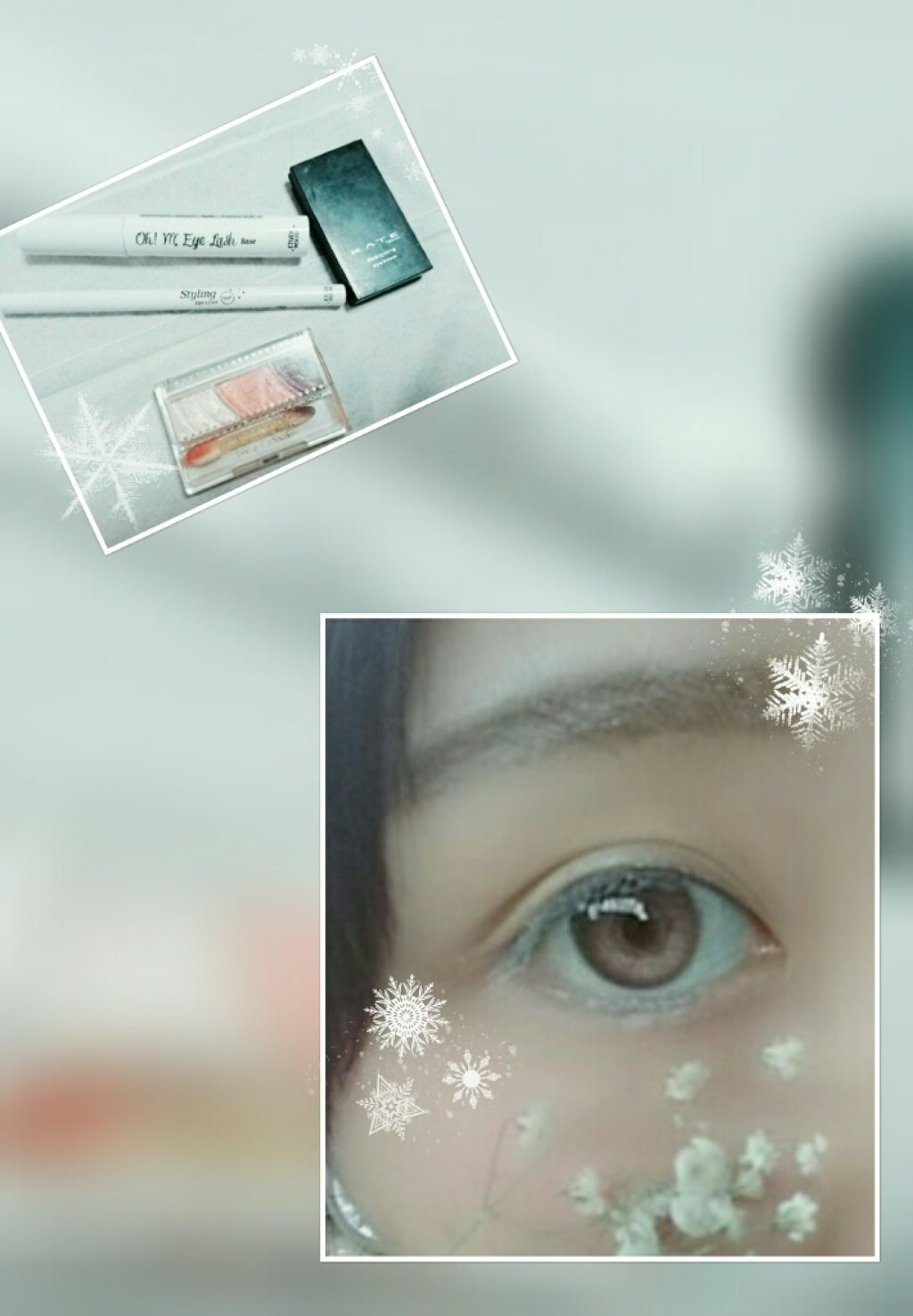 オーマイラッシュ マスカラベース/ETUDE/マスカラ下地を使ったクチコミ（2枚目）