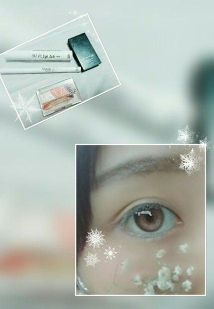 オーマイラッシュ マスカラベース/ETUDE/マスカラ下地を使ったクチコミ(2枚目)