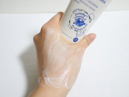 ジェロビタール H3 クラシック リジェネレートハンドクリーム/GEROVITAL/ハンドクリームを使ったクチコミ(3枚目)