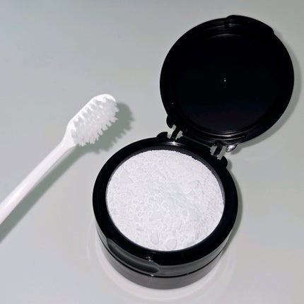 Dr.オーラル 3Dホワイトニングパウダー(プライムミント)/Dr.Oral/歯磨き粉を使ったクチコミ(5枚目)