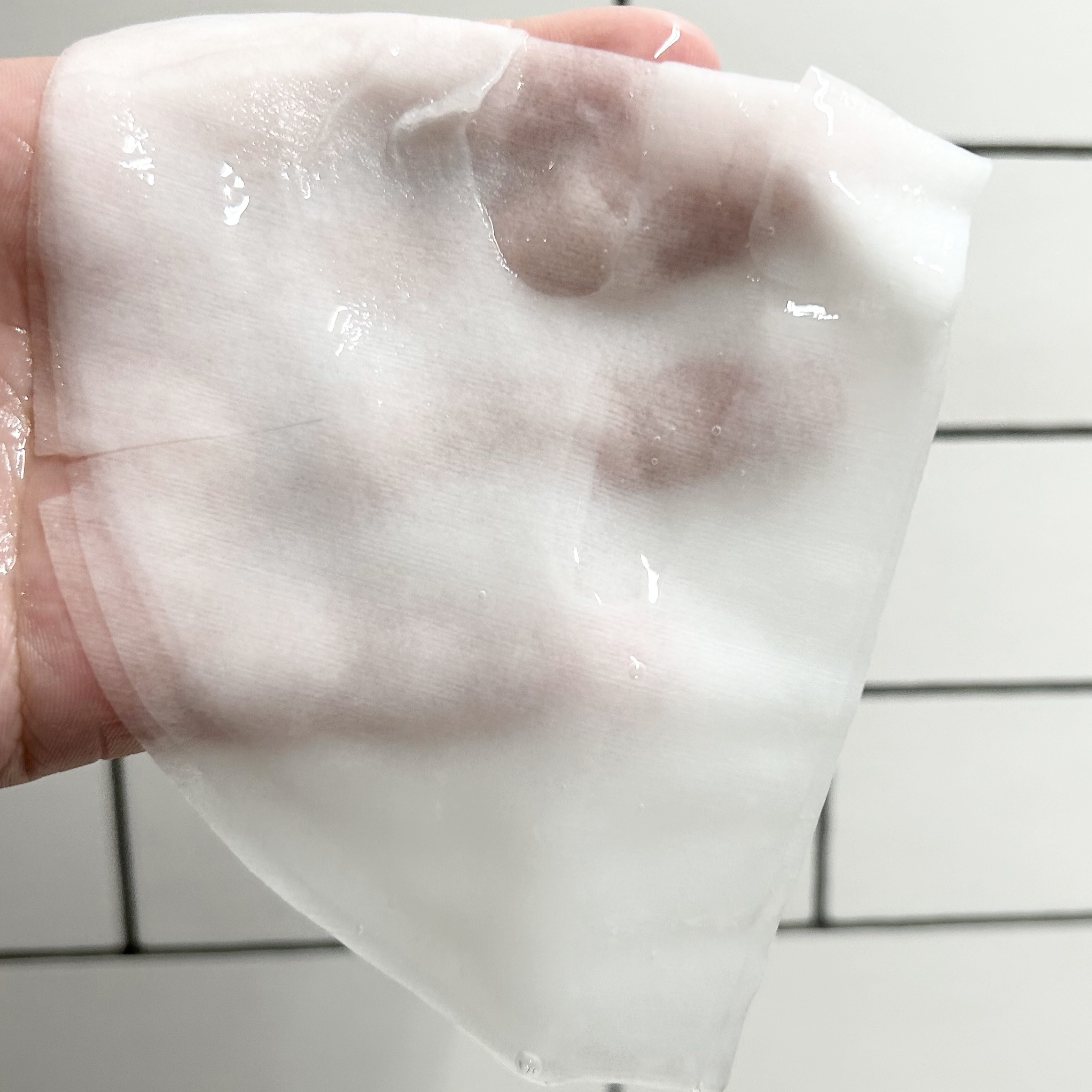 ウォータールミナス シートマスク/JMsolution/シートマスク・パックを使ったクチコミ（2枚目）