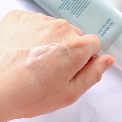 オールインワン シズカゲル/Shizuka BY SHIZUKA NEWYORK/オールインワン化粧品を使ったクチコミ(4枚目)