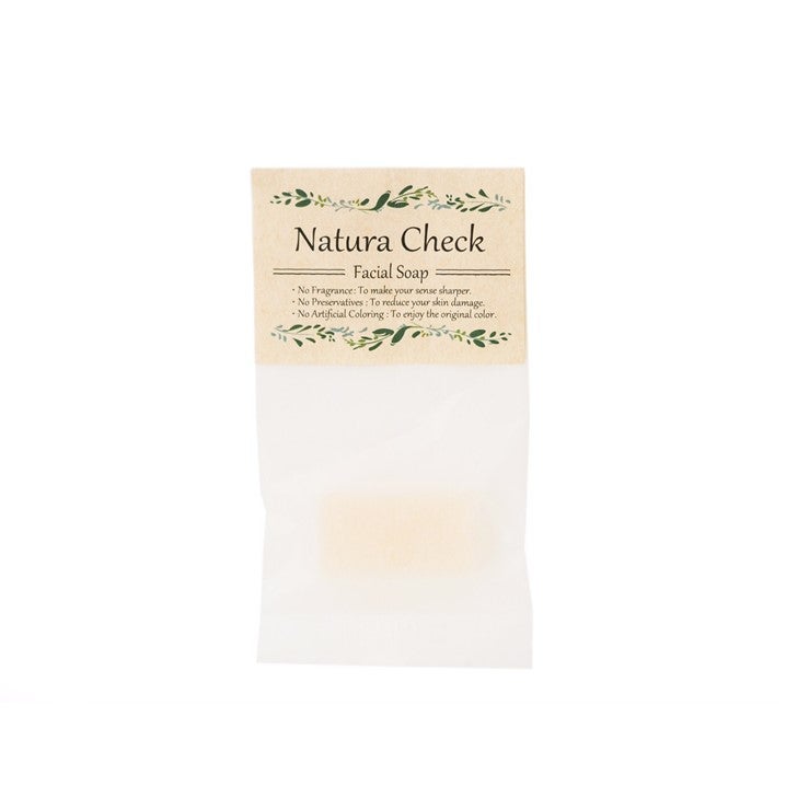 無添加洗顔せっけん お試しサイズ10g