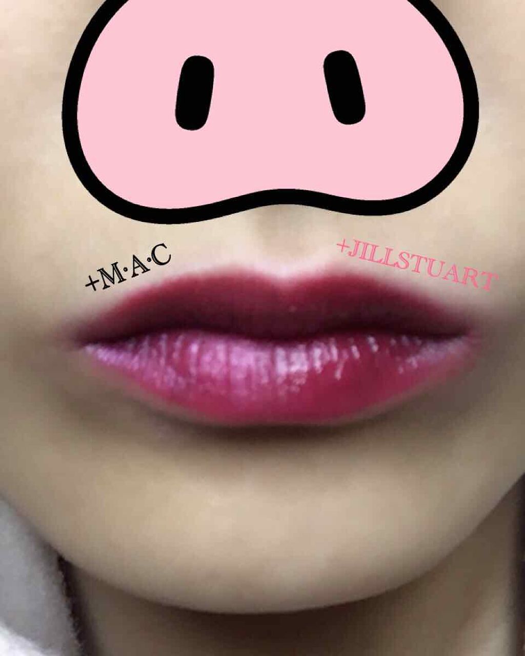 リップクレヨン/ADDICTION/口紅を使ったクチコミ(3枚目)