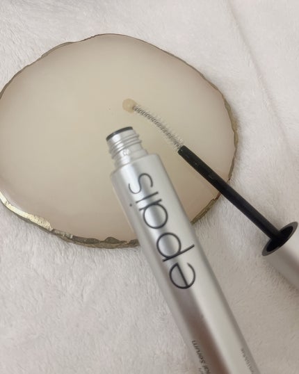 アイラッシュエッセンシャルセラム/epais/まつげ美容液を使ったクチコミ(2枚目)