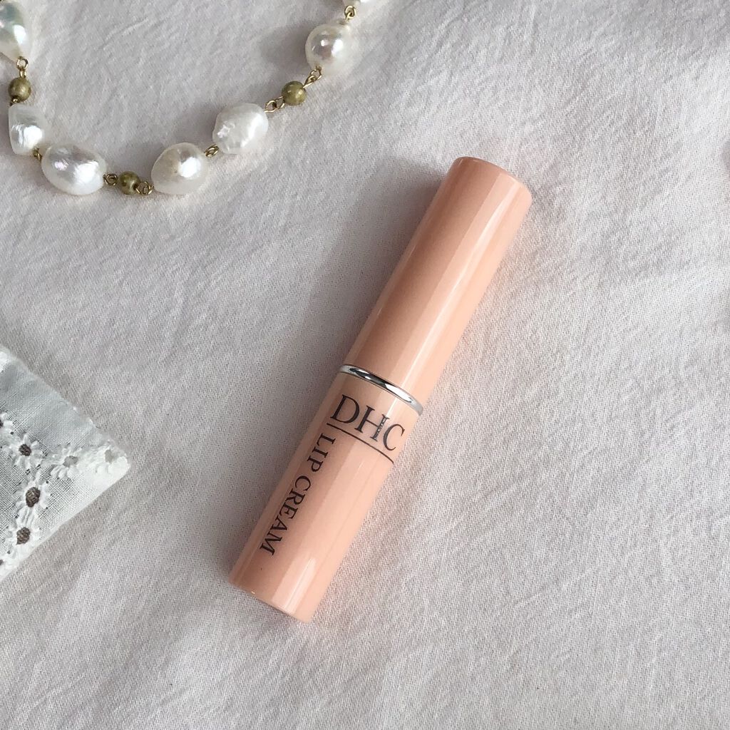 DHC 薬用リップクリーム/DHC/リップクリームを使ったクチコミ（1枚目）