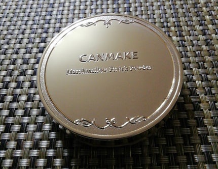 マシュマロフィニッシュパウダー/キャンメイク/プレストパウダーを使ったクチコミ(1枚目)