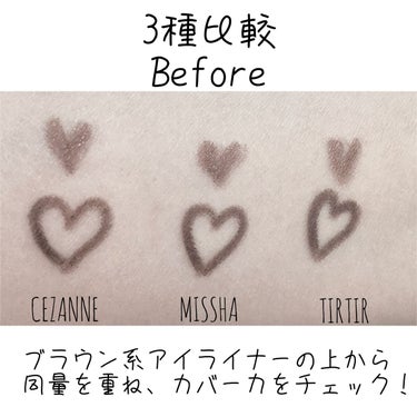 MISSHA M クッション ファンデーション(プロカバー)のクチコミ「プチプラクッションファンデーション徹底比較！


*☼*―――――*☼*―――――*☼*―――.....」（2枚目）