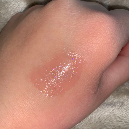 ステラーチャーム リップオイル 06 humane Moon/JILL STUART/口紅の画像