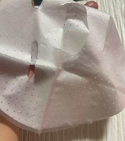 フェイスマスク 【しっかり実感30枚セット】/KISO/シートマスク・パックを使ったクチコミ(6枚目)