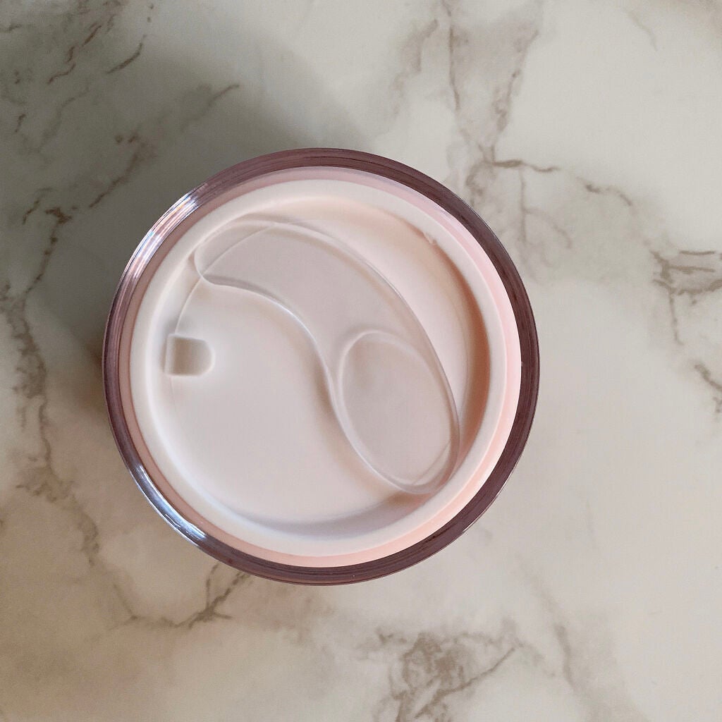 ピンクティーツリークリーム/APLIN/フェイスクリームを使ったクチコミ(6枚目)