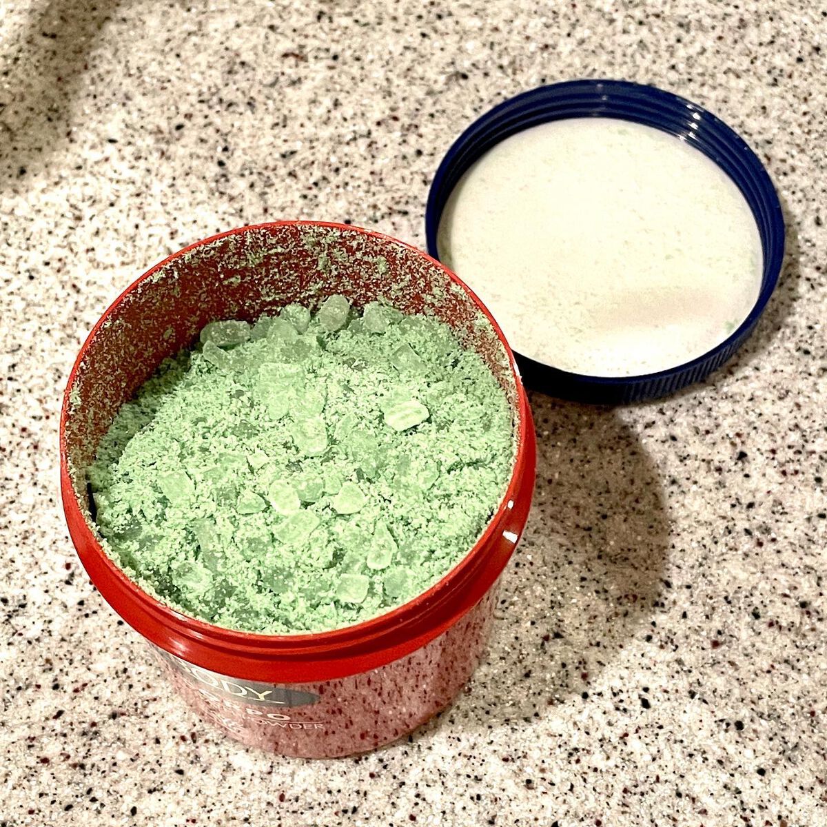 ミネラルバスパウダーオリジナル/イルコルポ/無機塩系入浴剤を使ったクチコミ（2枚目）