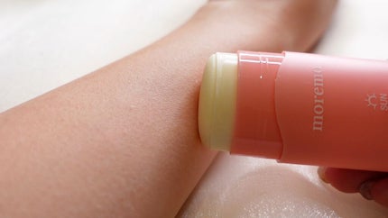 日焼け止め サンスティックA/moremo/日焼け止め・UVケアを使ったクチコミ(2枚目)