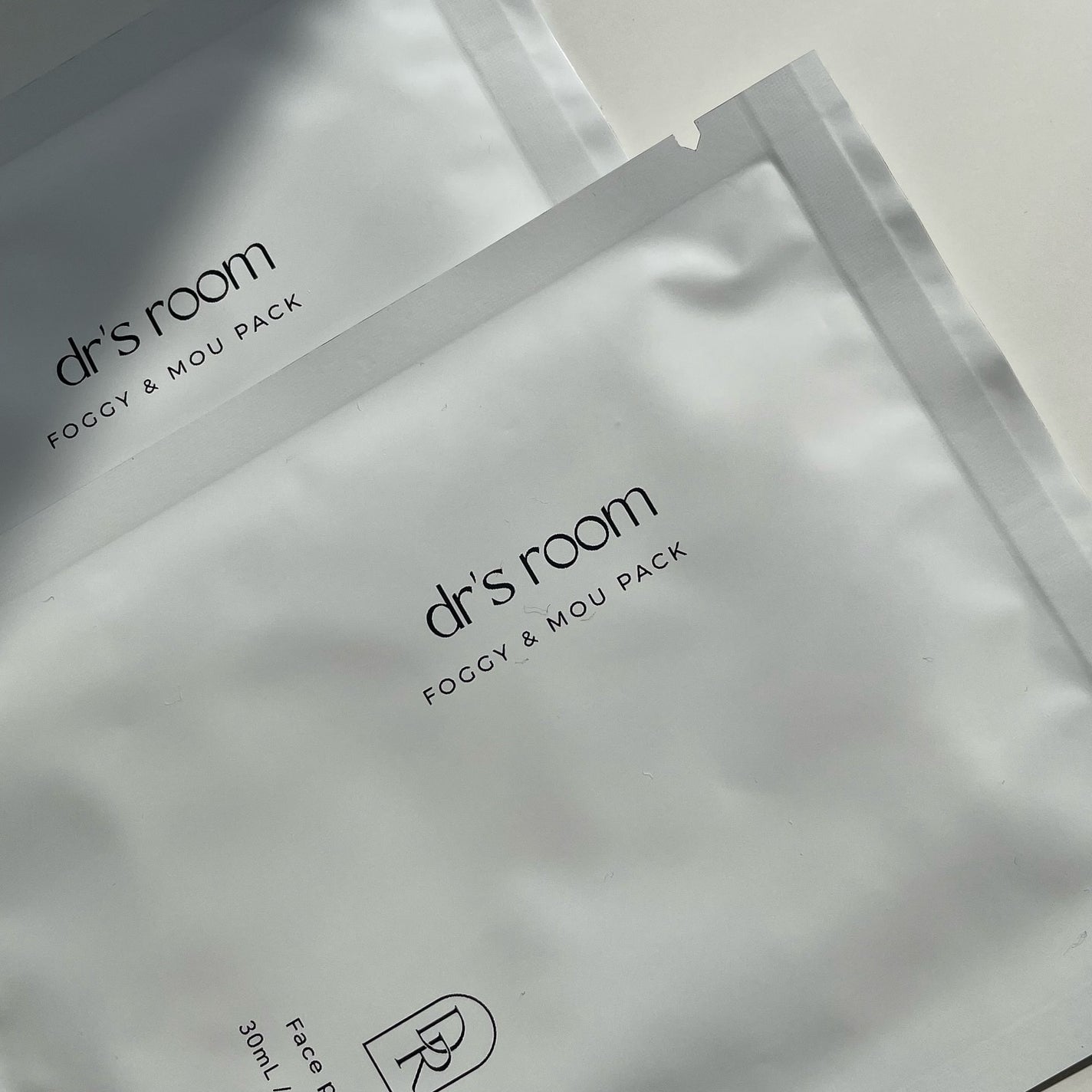 フォギー&ムーパック/dr's room/シートマスク・パックを使ったクチコミ(2枚目)