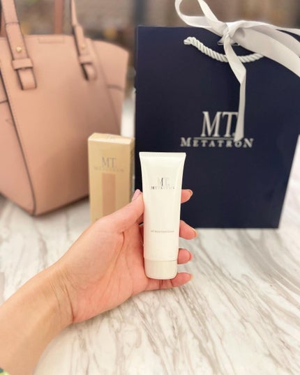 MT モイストハンドクリーム/MTメタトロン/ハンドクリームを使ったクチコミ(3枚目)