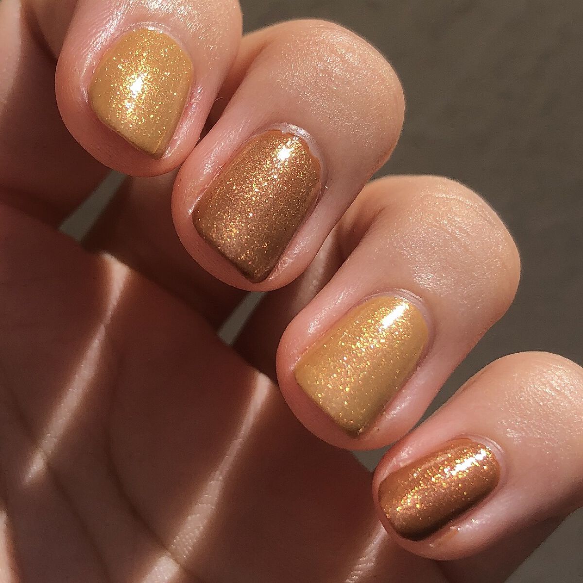 カラフルネイルズ/キャンメイク/マニキュアを使ったクチコミ（3枚目）