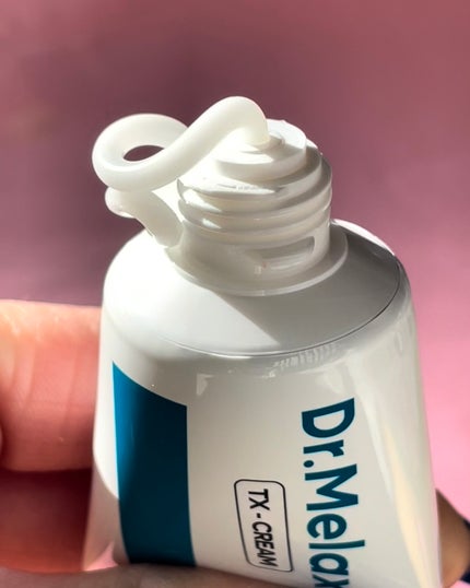 TX-Cream/Dr.Melaxin/フェイスクリームを使ったクチコミ(7枚目)