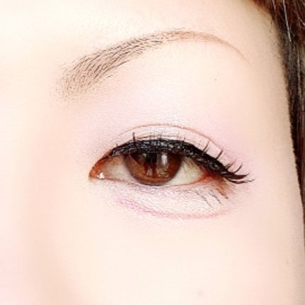 ソフトブラーリングアイパレット/wakemake/アイシャドウパレットを使ったクチコミ(5枚目)