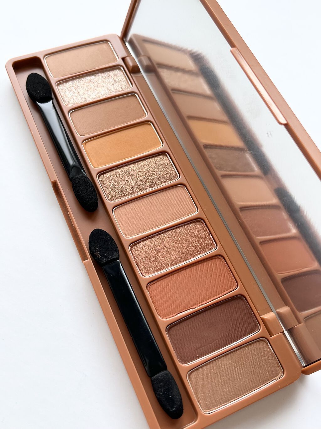 プレイカラー アイシャドウ/ETUDE/アイシャドウパレットを使ったクチコミ（2枚目）