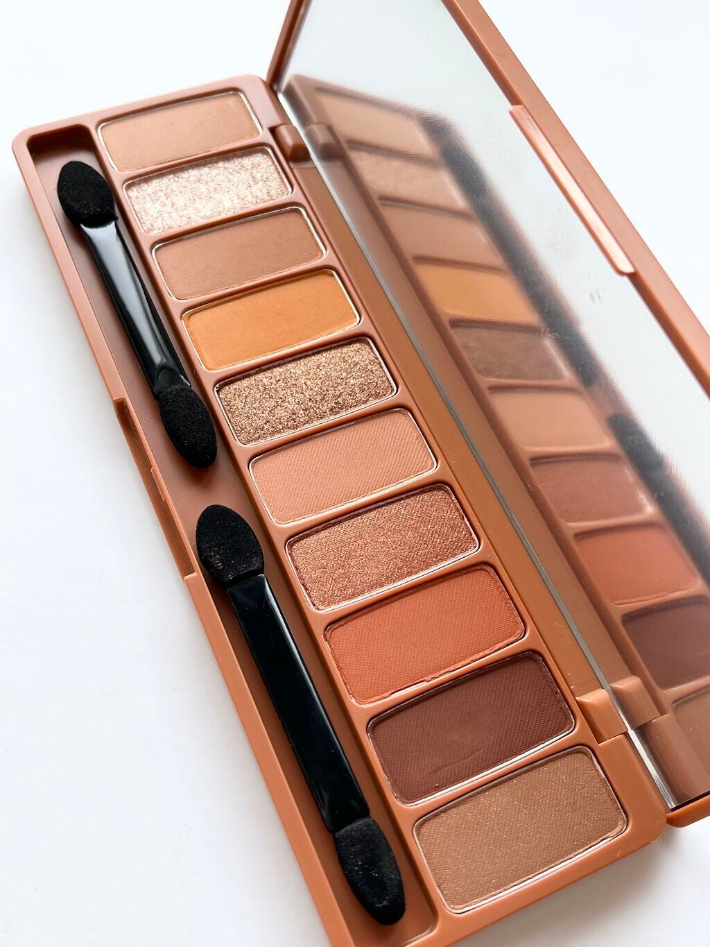 プレイカラー アイシャドウ/ETUDE/アイシャドウパレットを使ったクチコミ(2枚目)