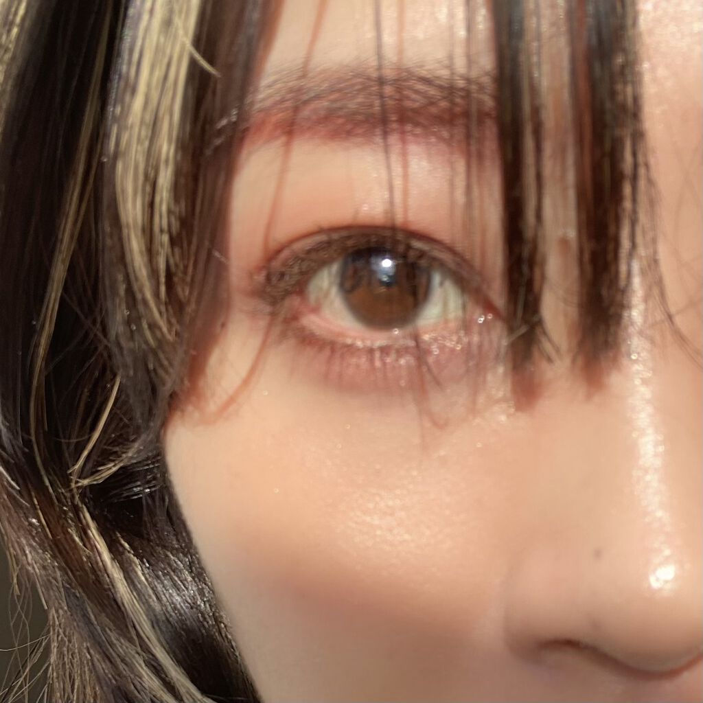 クイックラッシュカーラー/キャンメイク/マスカラ下地を使ったクチコミ（2枚目）