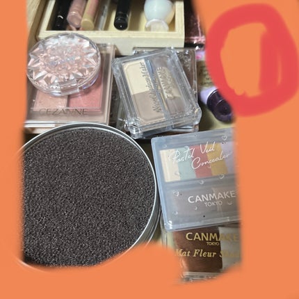 シャドウパレット/dasique/アイシャドウパレットを使ったクチコミ(5枚目)