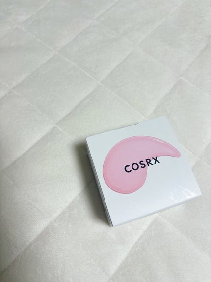 RXザ・ペプチドコラーゲン ハイドロゲルアイパッチ/COSRX/アイケア・アイクリームを使ったクチコミ(1枚目)