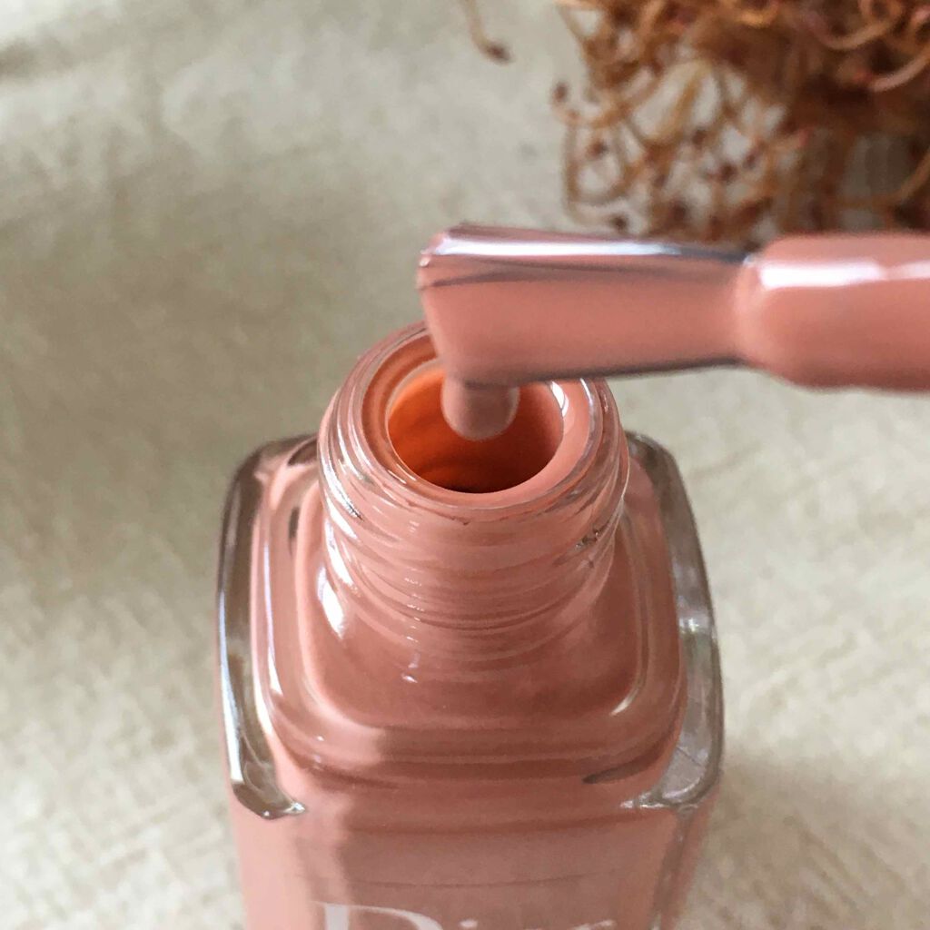 ディオール ヴェルニ/Dior/マニキュアを使ったクチコミ(2枚目)