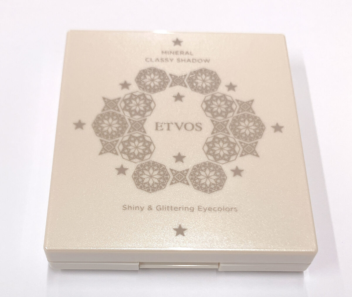 ミネラルクラッシィシャドー2022CF/エトヴォス/アイシャドウパレットを使ったクチコミ（2枚目）