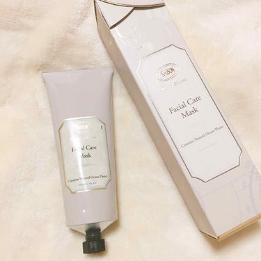 SABON デッドシー リニューアルフェイスポリッシャーのクチコミ「📝SABON

#デッドシー#フェイスポリッシャー
#オーシャンシークレット#フェイシャルケア.....」（2枚目）