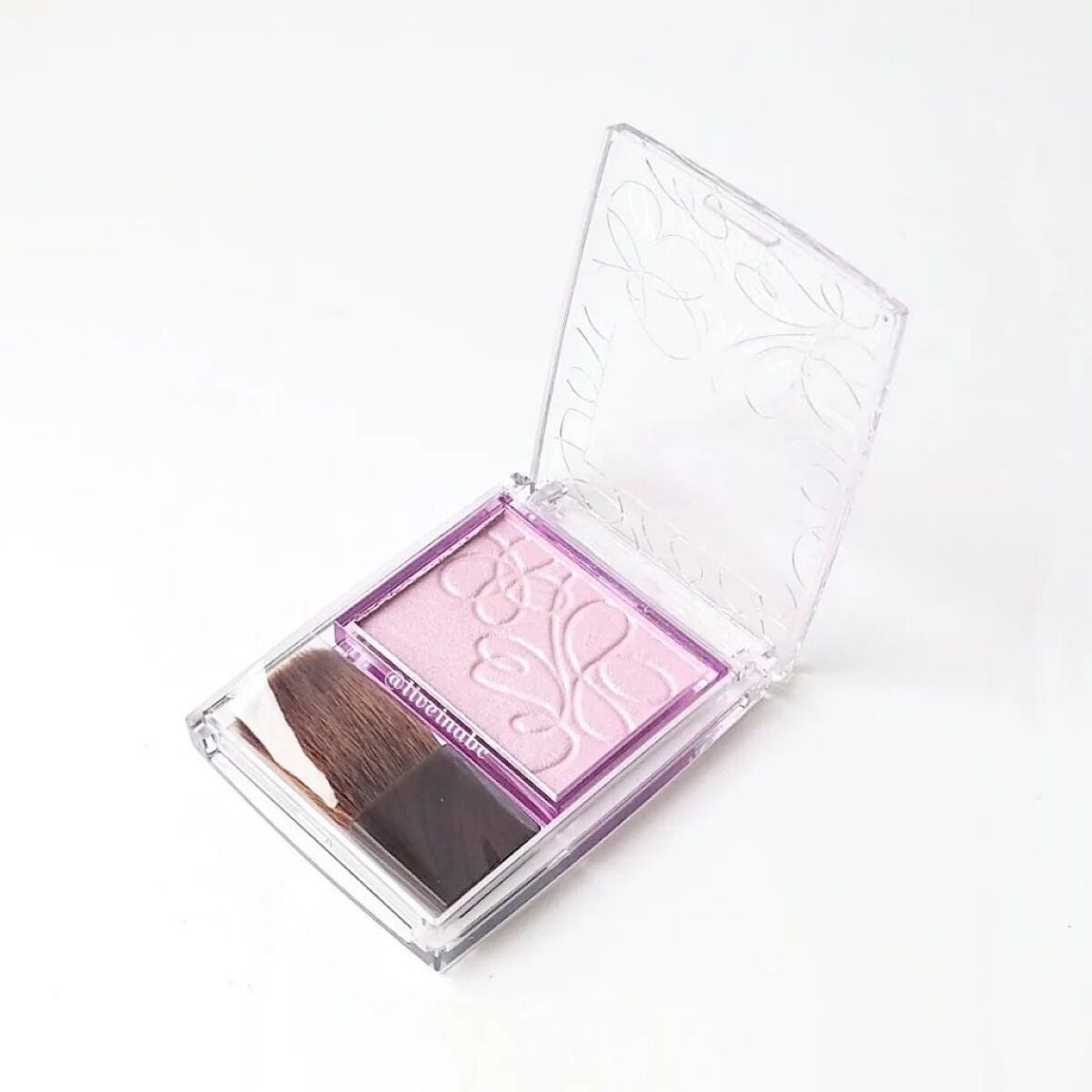 耐久カールマスカラ/CEZANNE/マスカラを使ったクチコミ(8枚目)