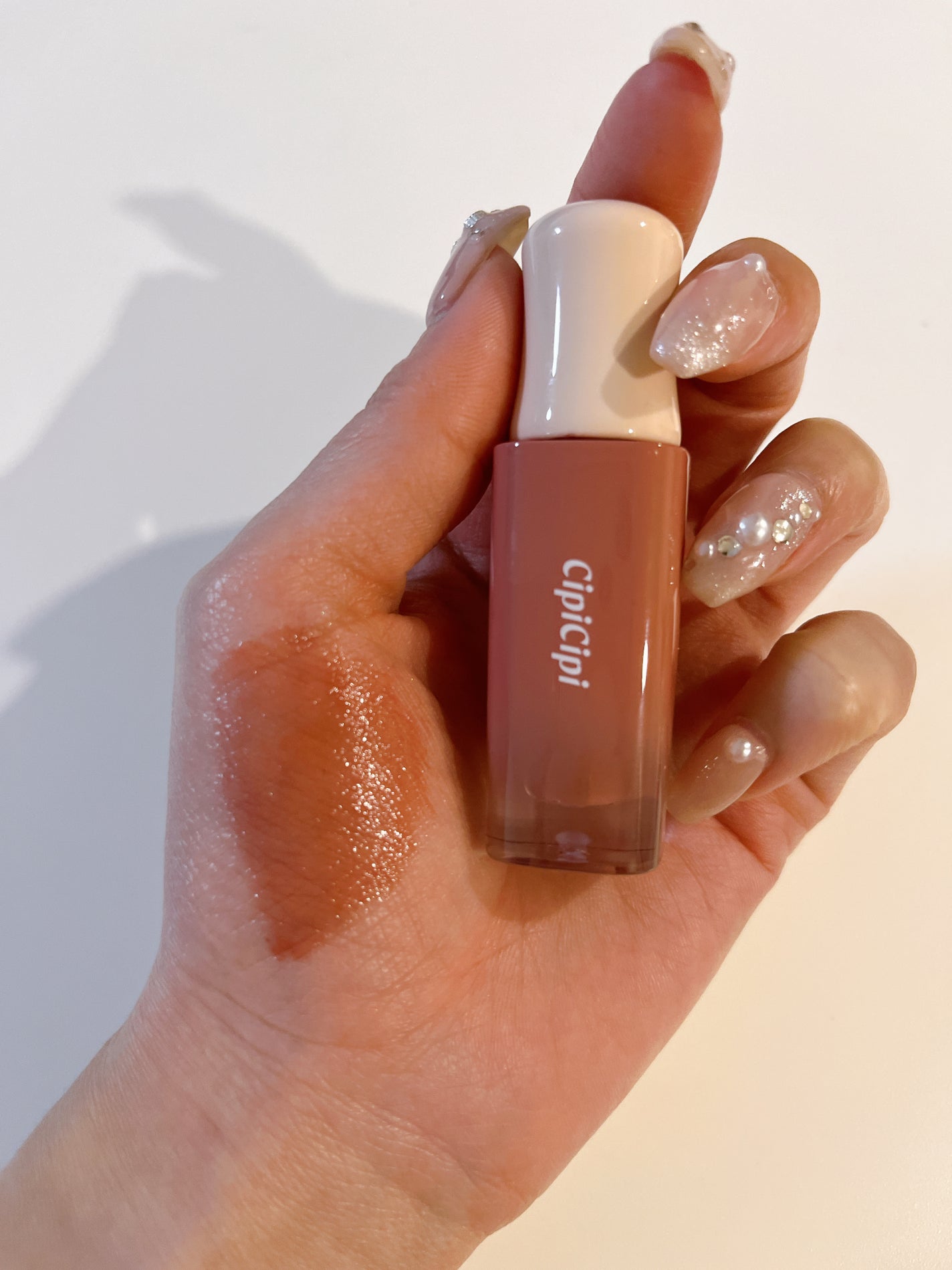 デューイフィルムティント/CipiCipi/リップティントを使ったクチコミ(3枚目)